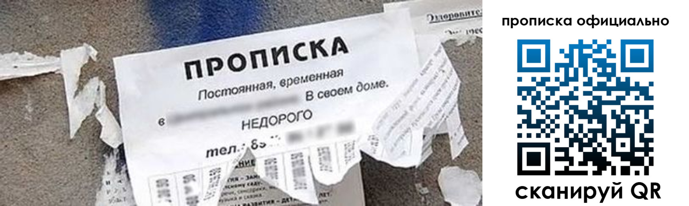 временная регистрация гарантия в Бердске